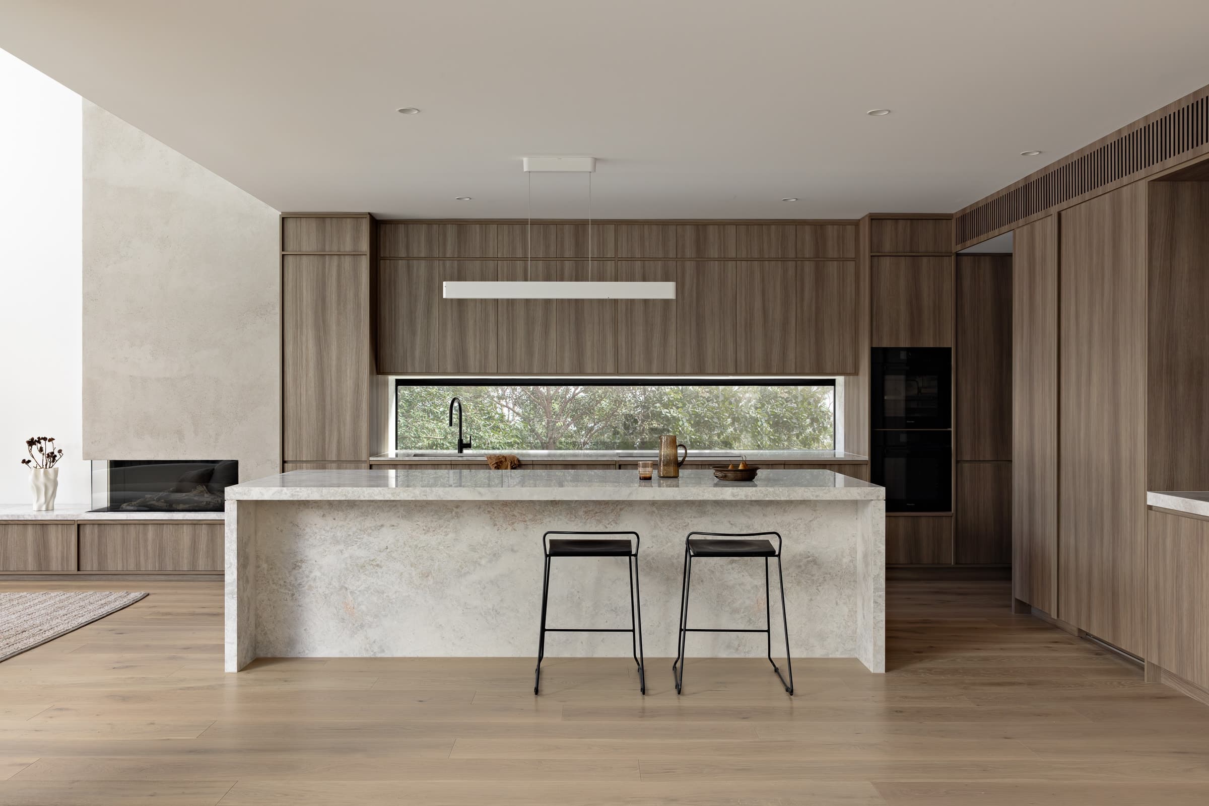 Belgrave Esplanade, Sylvania, project photograph 3